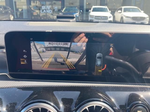 MERCEDES BENZ A class