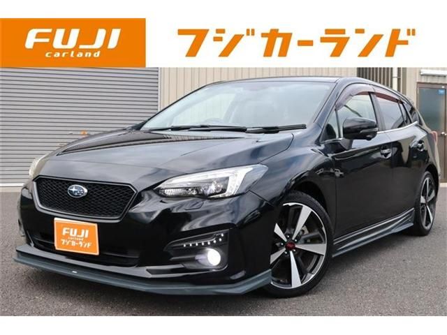 IMPREZA SPORT