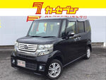 N BOX CUSTOM 4WD