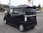 N BOX CUSTOM 4WD
