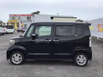 N BOX CUSTOM 4WD