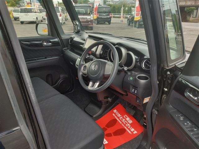 N BOX CUSTOM 4WD
