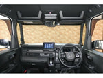 N BOX CUSTOM 4WD