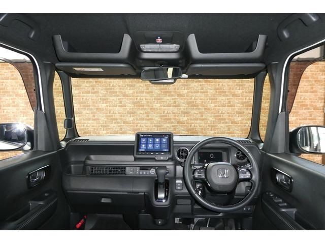 N BOX CUSTOM 4WD