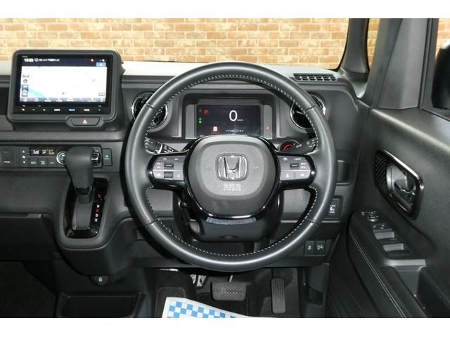N BOX CUSTOM 4WD