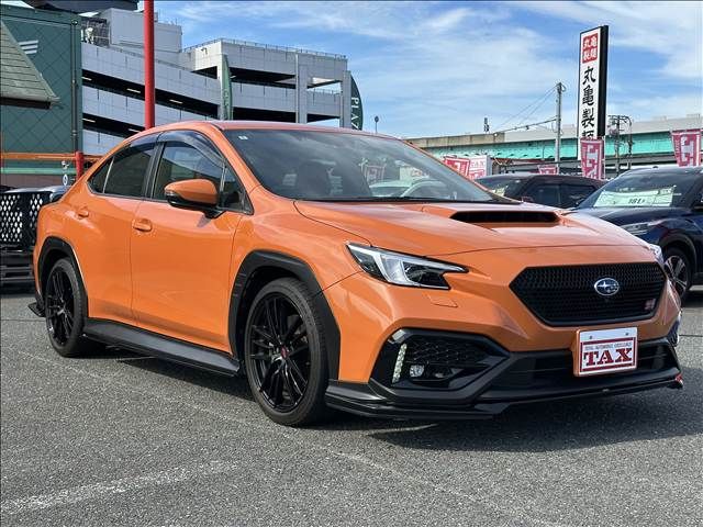 WRX S4