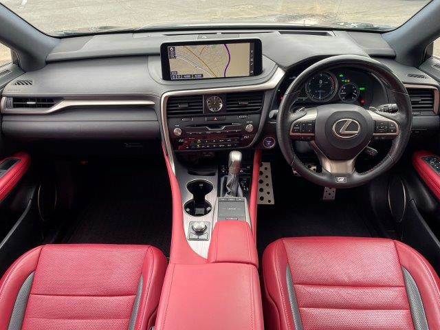 LEXUS RX450h AWD