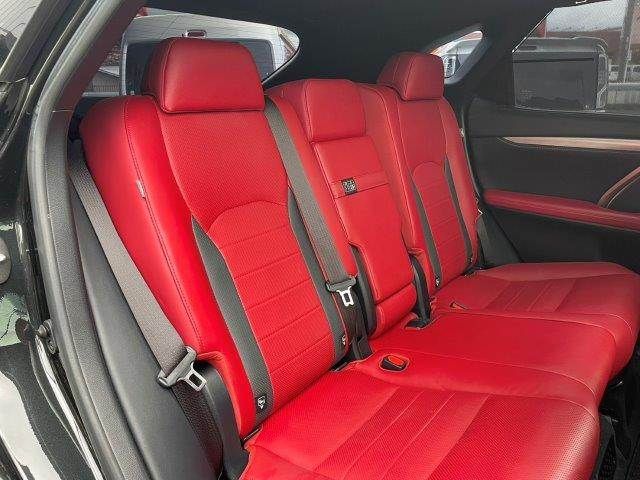 LEXUS RX450h AWD