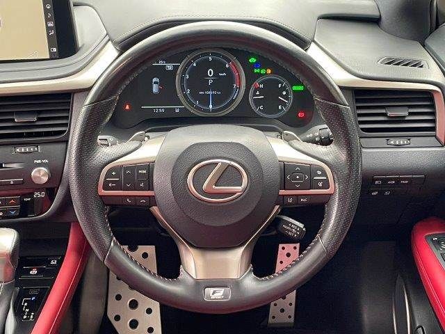 LEXUS RX450h AWD