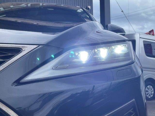 LEXUS RX450h AWD