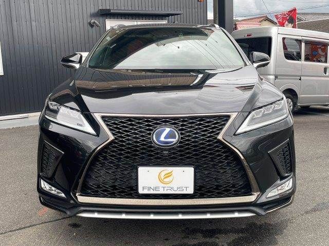 LEXUS RX450h AWD