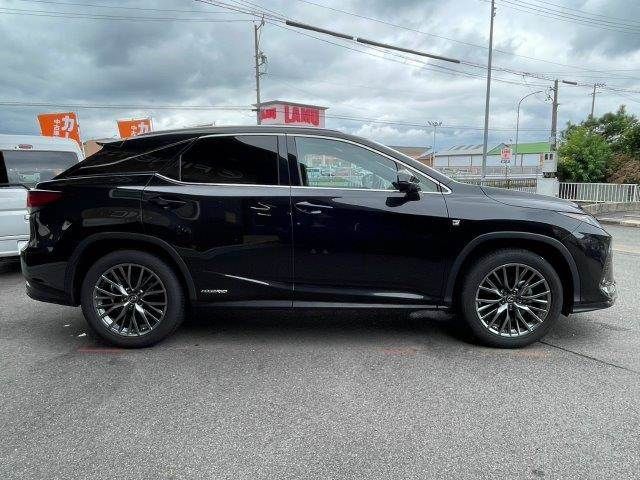LEXUS RX450h AWD