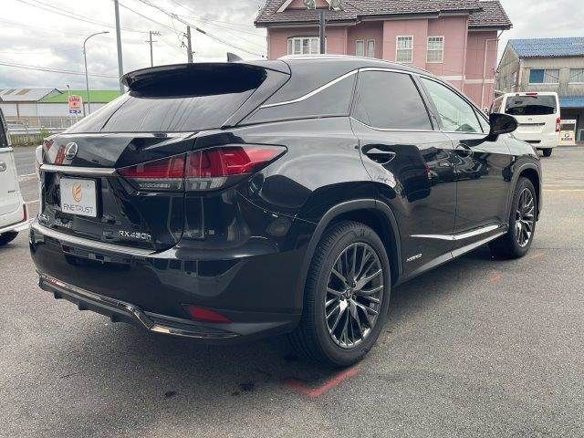 LEXUS RX450h AWD