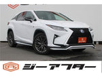 LEXUS RX450h AWD