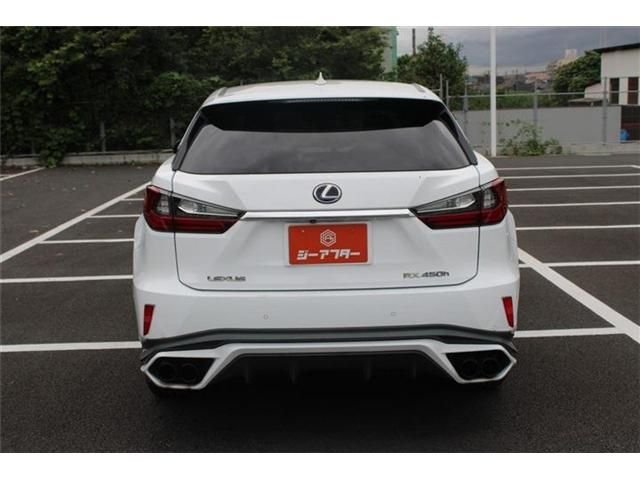 LEXUS RX450h AWD