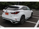 LEXUS RX450h AWD