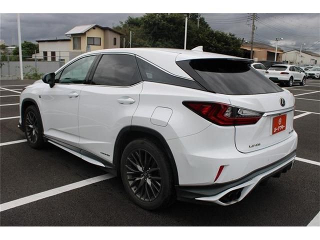 LEXUS RX450h AWD
