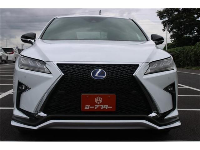 LEXUS RX450h AWD