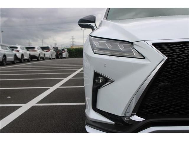 LEXUS RX450h AWD