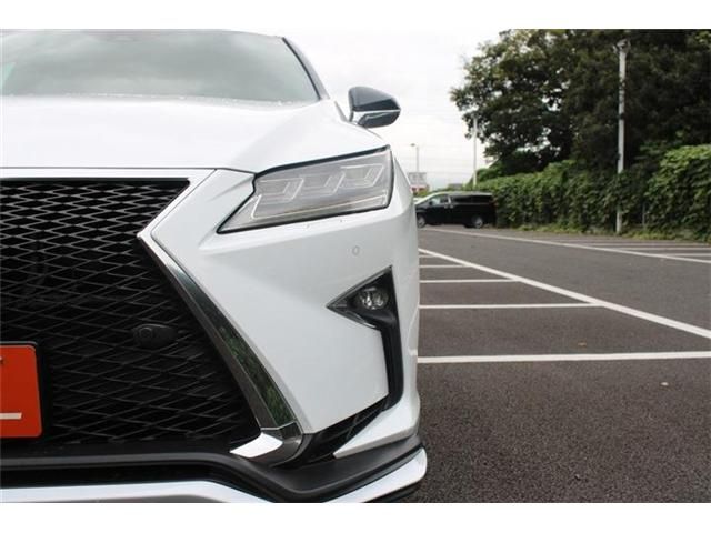 LEXUS RX450h AWD