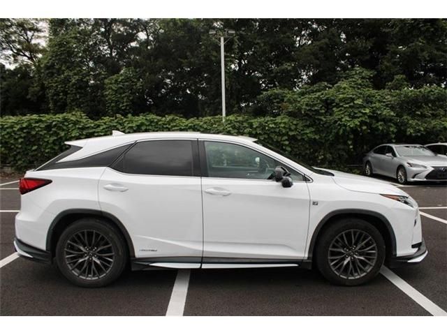 LEXUS RX450h AWD