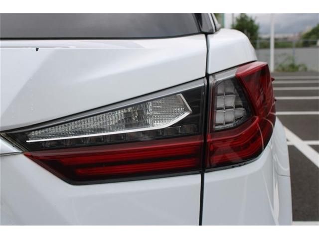 LEXUS RX450h AWD