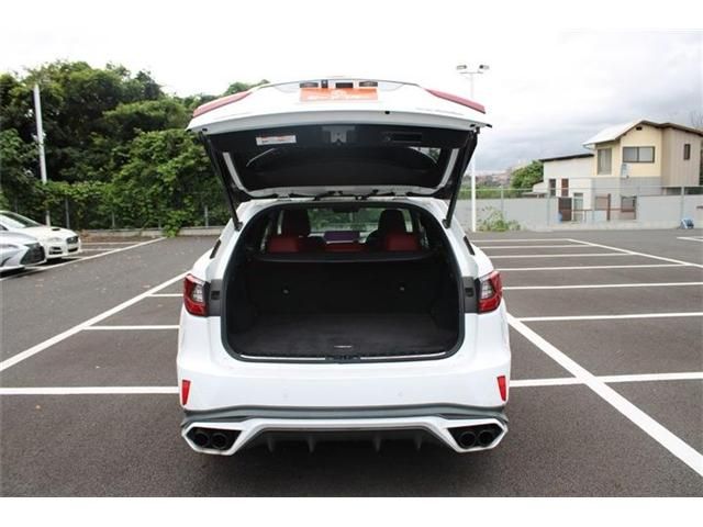 LEXUS RX450h AWD