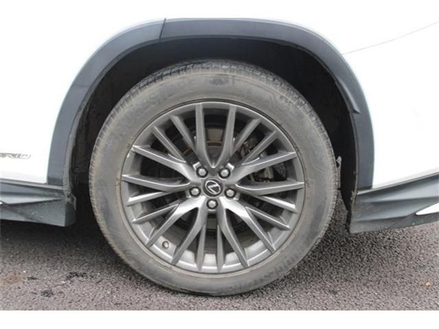 LEXUS RX450h AWD
