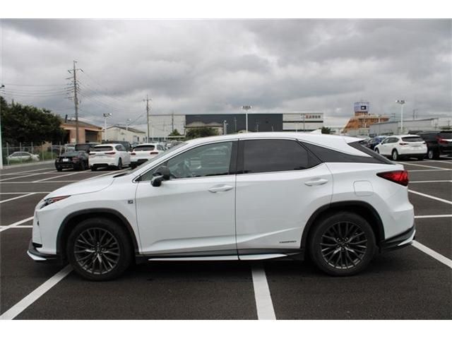 LEXUS RX450h AWD