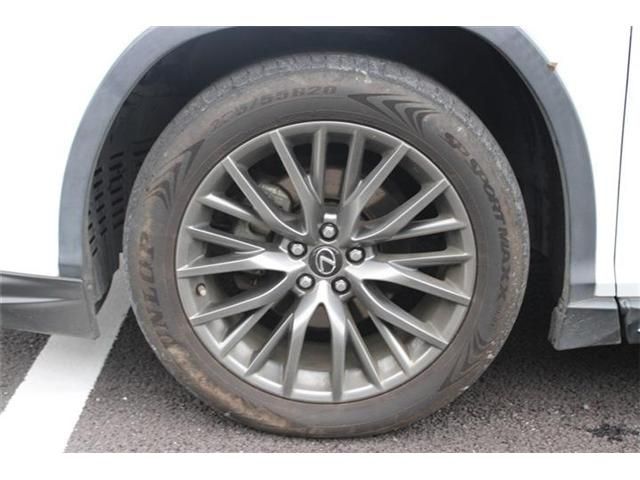 LEXUS RX450h AWD