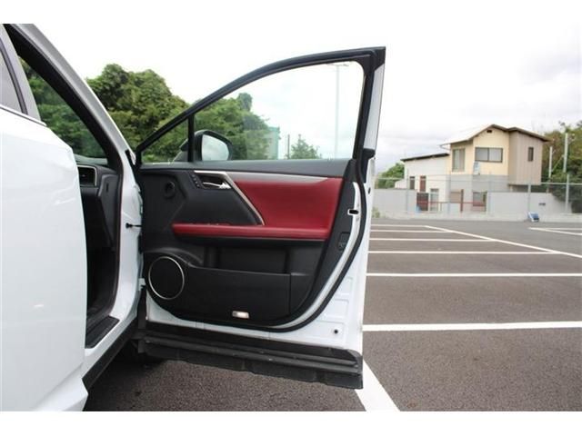 LEXUS RX450h AWD