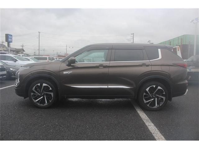 OUTLANDER PHEV