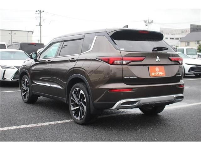 OUTLANDER PHEV