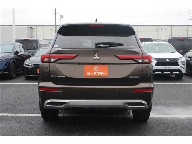 OUTLANDER PHEV