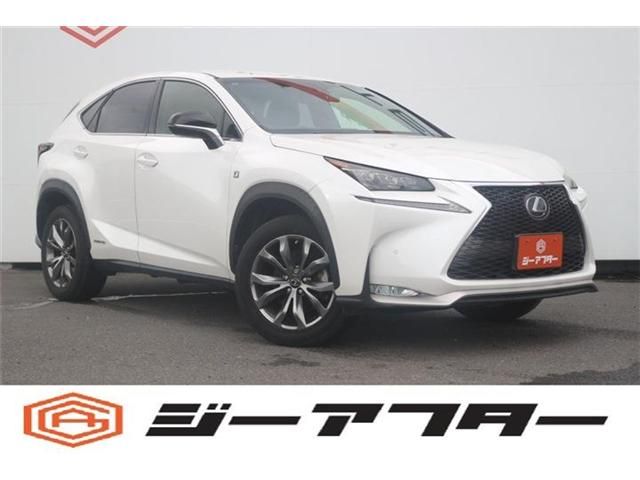 LEXUS NX300h AWD