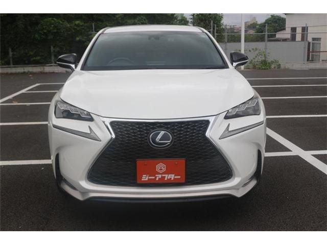 LEXUS NX300h AWD