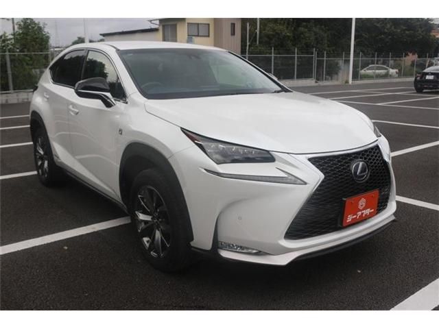 LEXUS NX300h AWD