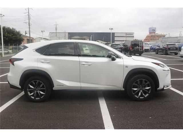 LEXUS NX300h AWD