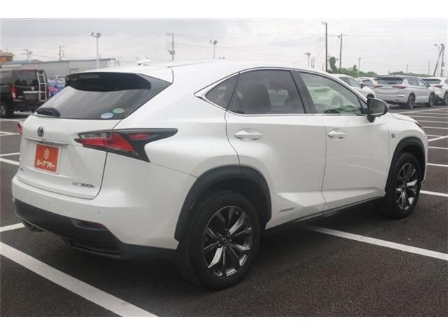 LEXUS NX300h AWD