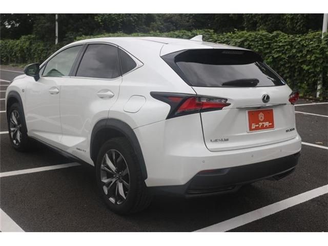 LEXUS NX300h AWD