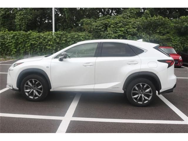 LEXUS NX300h AWD