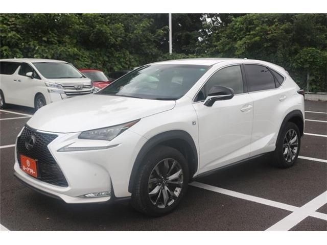 LEXUS NX300h AWD
