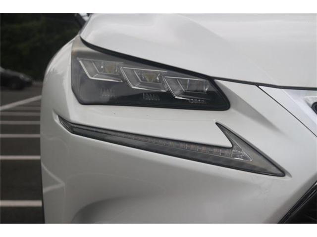 LEXUS NX300h AWD