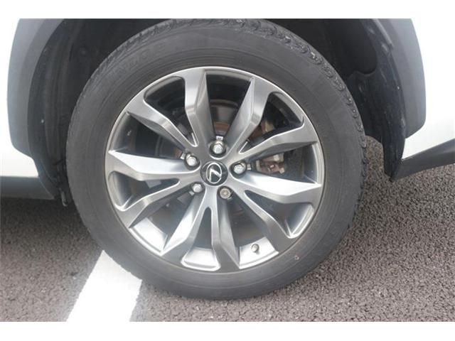 LEXUS NX300h AWD