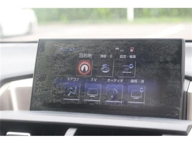 LEXUS NX200t
