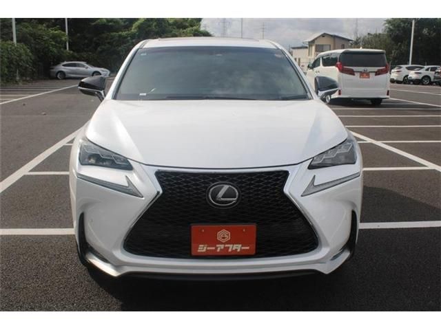 LEXUS NX200t