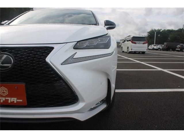 LEXUS NX200t