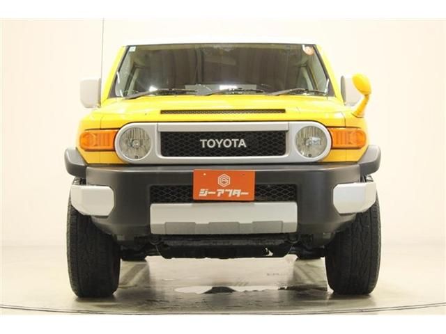 FJ CRUISER 4WD