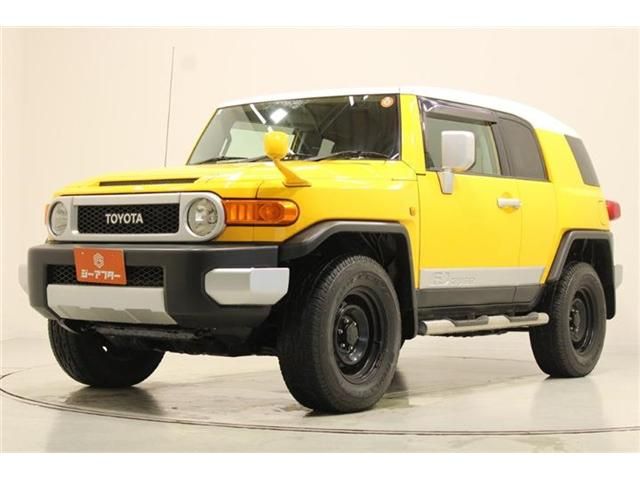 FJ CRUISER 4WD