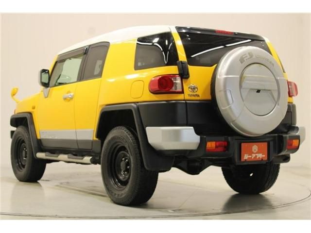 FJ CRUISER 4WD